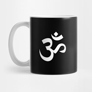 OM Yoga Mug